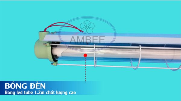 Đèn chống cháy nổ 1m2 18w Loại 2 siêu sáng