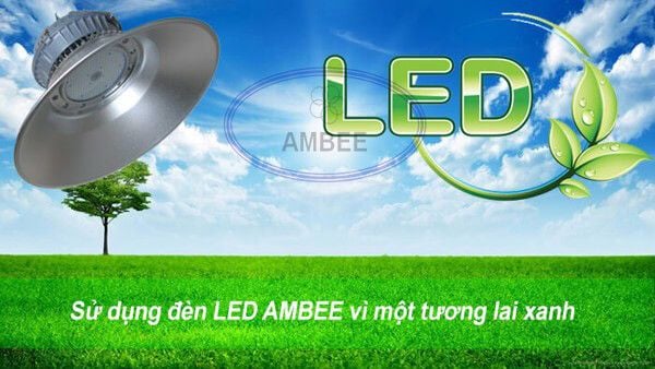 đèn led nhà xưởng