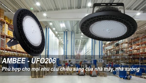 đèn led nhà xưởng