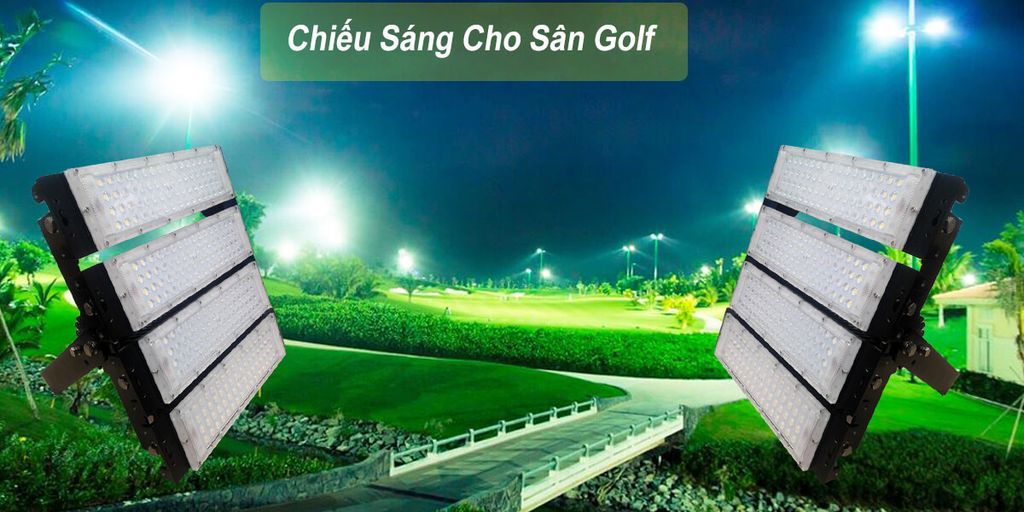 đèn pha led nhà xưởng