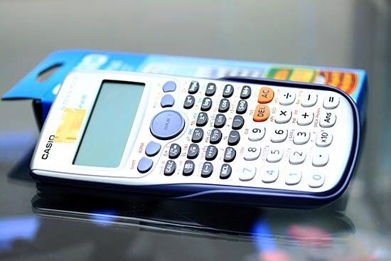 máy tính CASIO FX 570VN PLUS bao nhiêu tiền