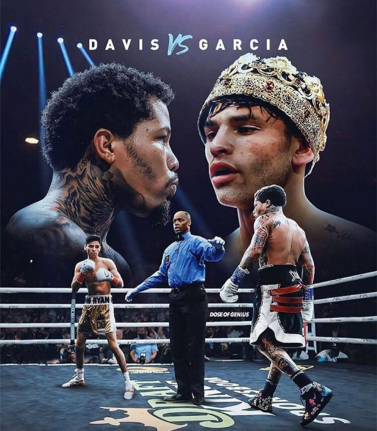 ĐẠI CHIẾN RYAN GARCIA VS. GERVONTA DAVIS - LIỆU MỐI DUYÊN NỢ CÓ THỰC SỰ KẾT THÚC?