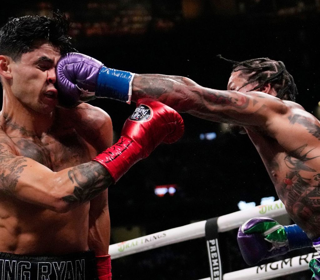 Gervonta Davis KO Ryan Garcia: Khẳng định vị thế thống trị hạng nhẹ