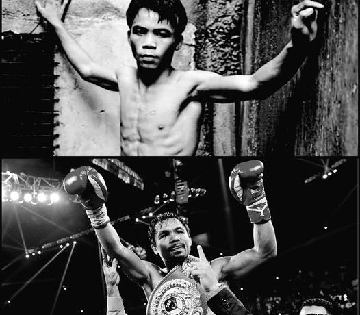 Tiểu sử về Manny Pacquiao - Nhân cách vĩ đại trong làng quyền anh thế giới