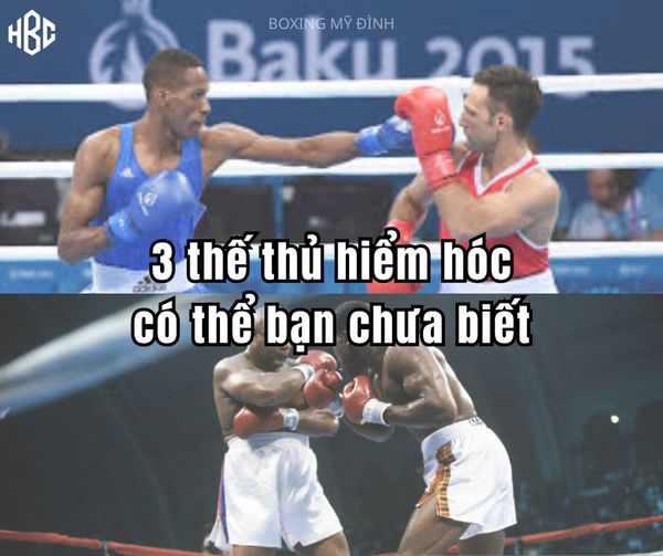 3 thế thủ hiểm hóc có thể bạn chưa biết