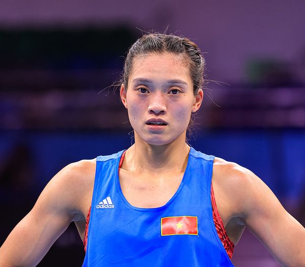 NGUYỄN THỊ TÂM BỎ LỠ CƠ HỘI VÔ ĐỊCH THẾ GIỚI