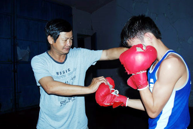 Câu chuyện về huyền thoại boxing Việt Nam