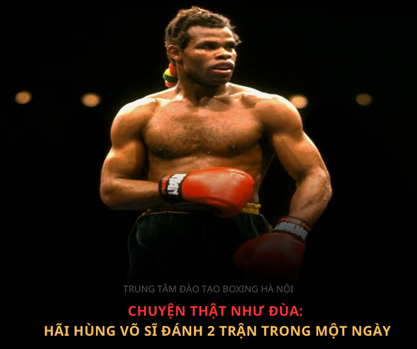 12 TRẬN ĐÁNH TRONG MỘT THÁNG, HAI TRẬN LIÊN TIẾP TRONG MỘT NGÀY - TOP 1 HUSTLER LÀNG BOXING, BUCK SMITH.