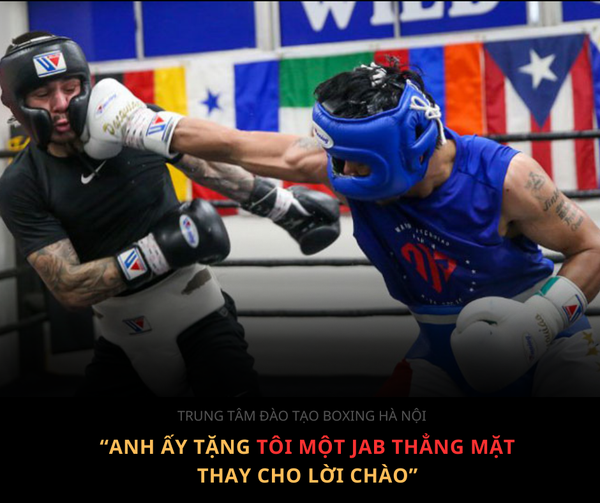 250 HIỆP SPARRING MANNY PACQUIAO - KAMBOSOS JR VÀ TRẢI NGHIỆM LÀM BẠN TẬP CỦA MỘT HUYỀN THOẠI