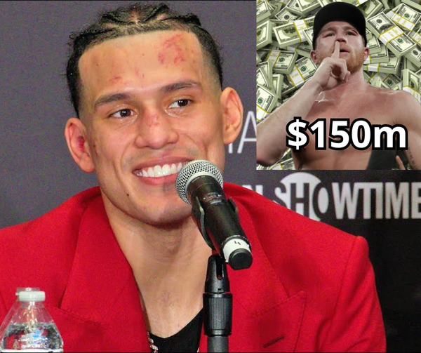 Benavidez đáp trả: Yêu cầu $150 triệu của Canelo thật nực cười