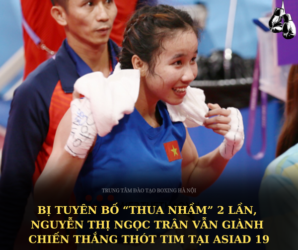 Bị trọng tài tuyên bố 