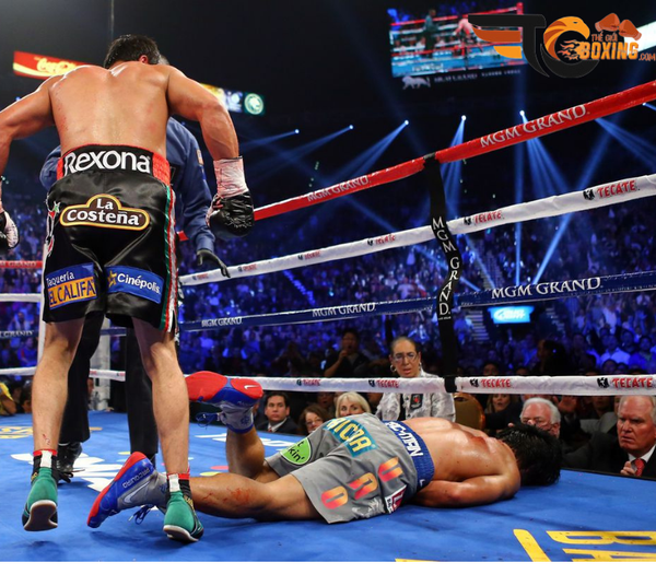 10 CÚ KNOCK-OUT KINH ĐIỂN TRONG LỊCH SỬ BOXING