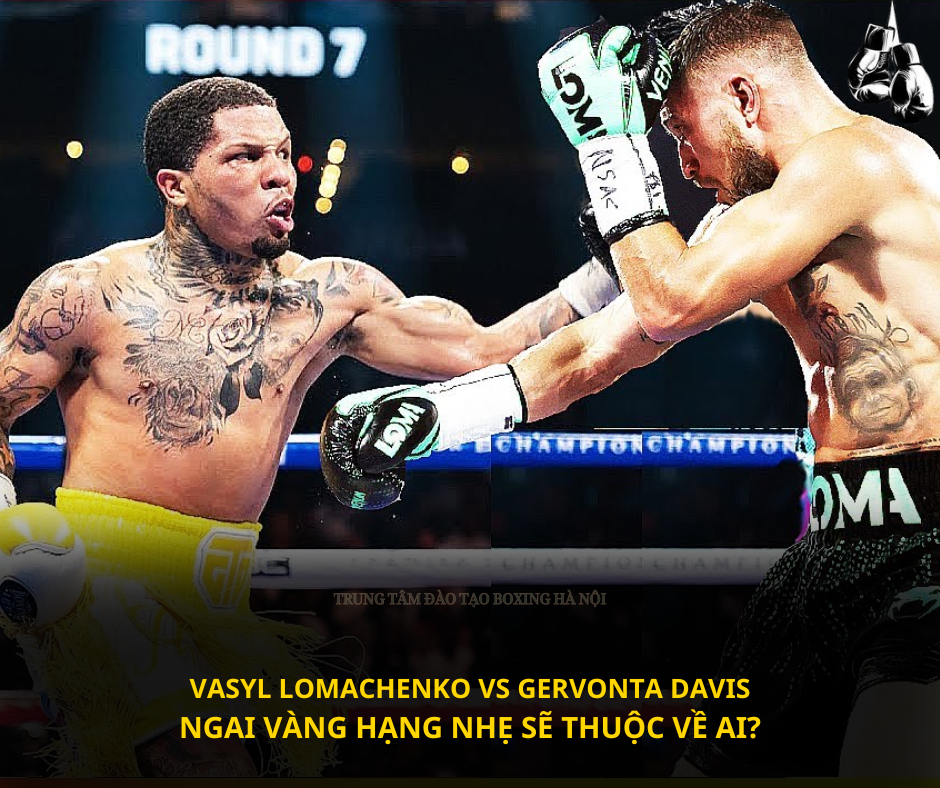 Lomachenko vs 