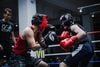 Làm Thế Nào Để Buổi Sparring Đầu Tiên Của Bạn Đỡ Áp Lực Hơn