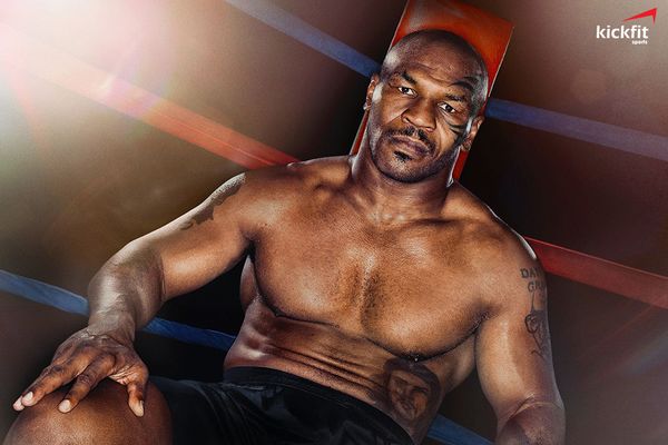 Người sắt Mike Tyson