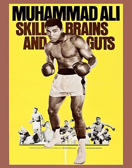Cuộc đời của huyền thoại Muhammad Ali