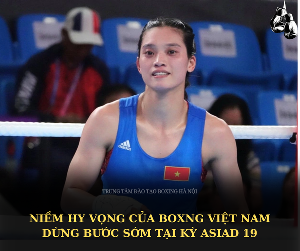 Thất bại trước ĐKVĐ thế giới, Nguyễn Thị Tâm dừng bước sớm tại kỳ Asiad 19