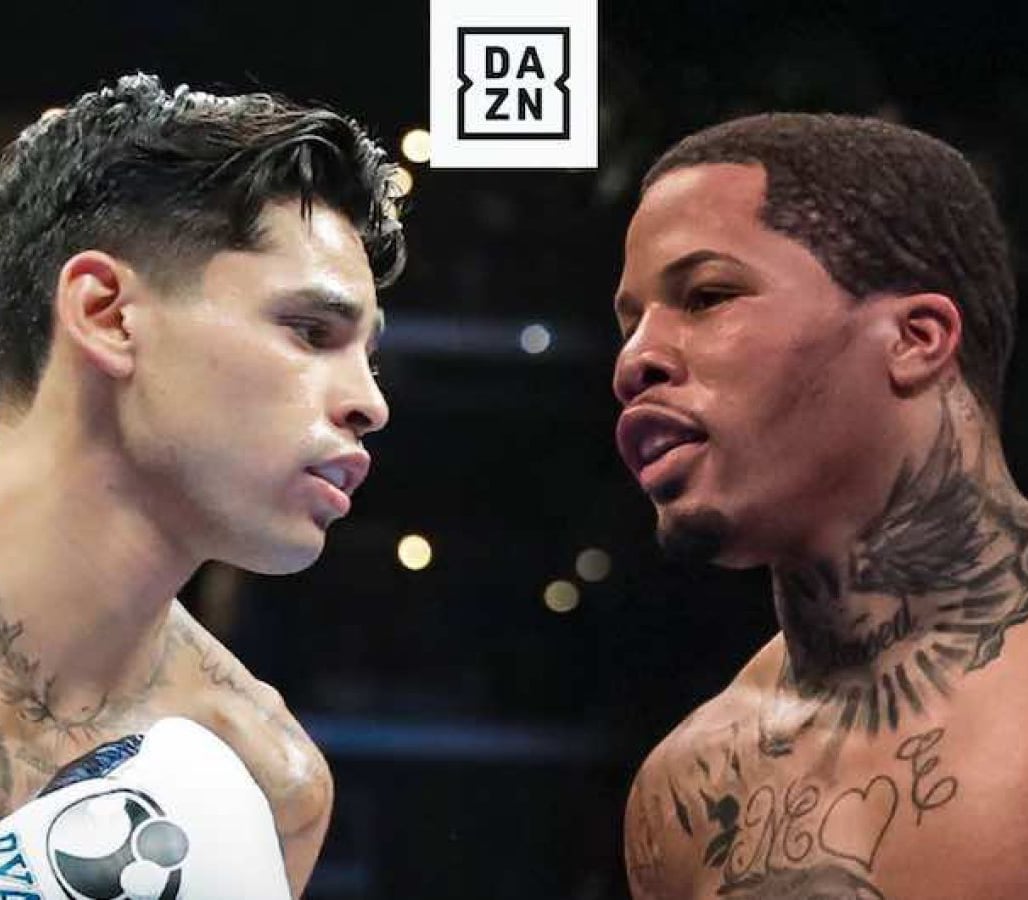 Đại chiến Ryan Garcia và Gervonta Davis sắp xảy ra