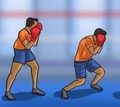 Di chuyển đầu trong boxing