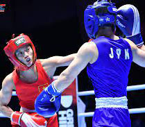 Nguyễn Thị Tâm chính thức lên ngôi vô địch Boxing Châu Á