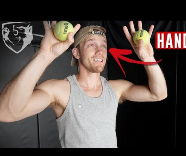 16 Bài Tập Với Bóng Tennis Giúp Nâng Cao Kỹ Năng Và Phản Xạ Boxing