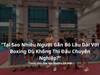 Tại Sao Nhiều Người Gắn Bó Lâu Dài Với Boxing Dù Không Thi Đấu Chuyên Nghiệp?