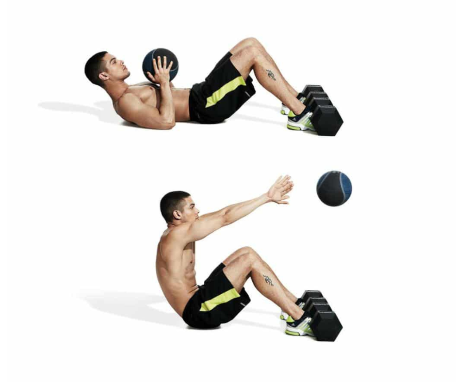Top 5 bài tập circuit trainning hiệu quả cho boxer