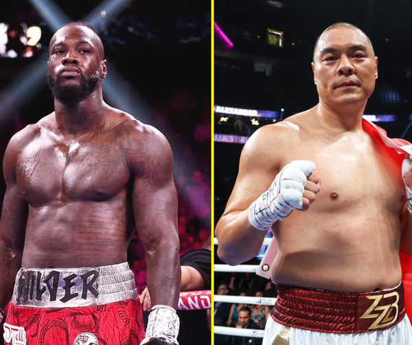 Trực tiếp Deontay Wilder vs Zhilei Zhang
