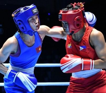 ĐỘI TUYỂN BOXING VIỆT NAM QUYẾT TÂM ĐỔI MÀU HUY CHƯƠNG TẠI GIẢI VÔ ĐỊCH THẾ GIỚI 2023