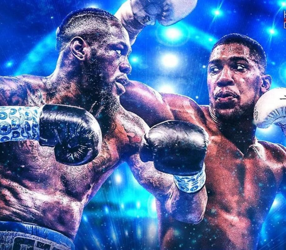 Deontay Wilder vs Anthony Joshua đã ấn định thời gian thượng đài