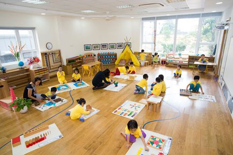 Có nên đăng kí khoá học giáo viên Montessori quốc tế lần thứ 5?