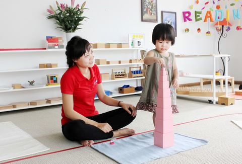 Ưu đãi khi đăng ký đào tạo giáo viên Montessori tại Montessori VietNam Academy (MVA)