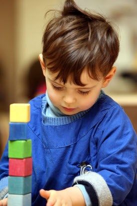 Nguyên tắc đơn giản trong phương pháp Montessori