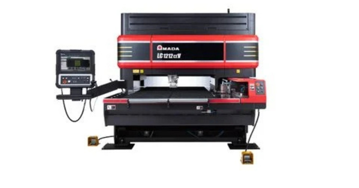 Giới thiệu về AMADA LC-ALPHA V