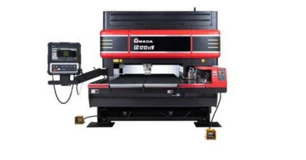 Giới thiệu về AMADA LC-ALPHA V