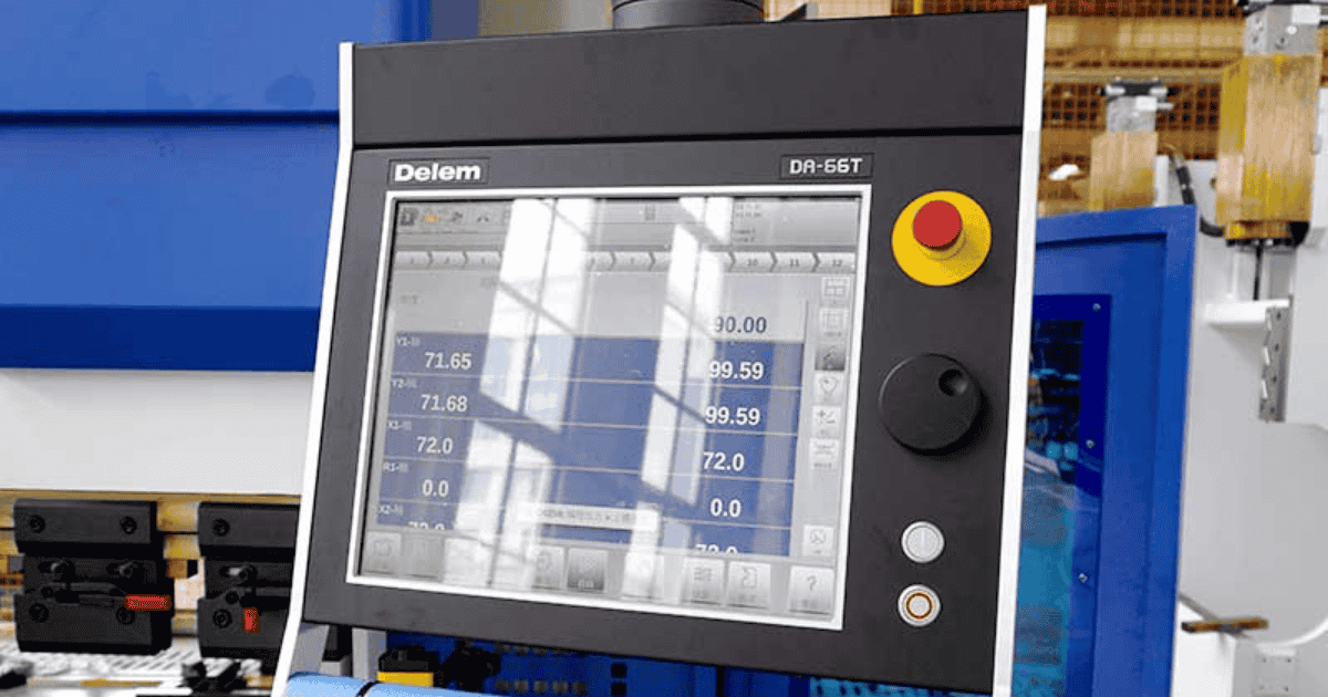 Bộ điều khiển Delem DA-66T