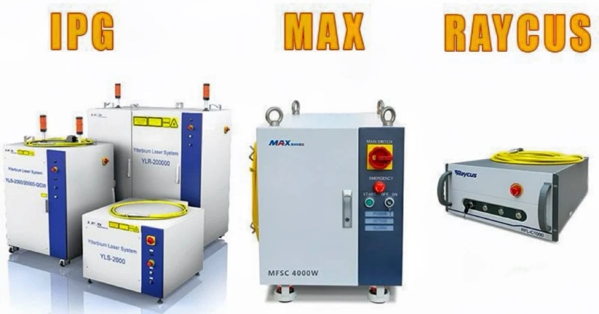 Hướng Dẫn Vận Hành Bộ Nguồn Fiber Laser Ổn Định