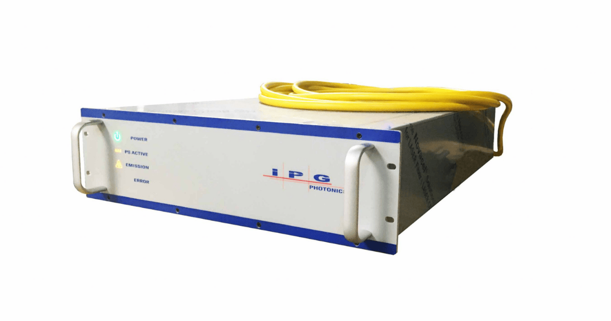 Một số lỗi thường gặp, mã lỗi của bộ nguồn fiber laser IPG