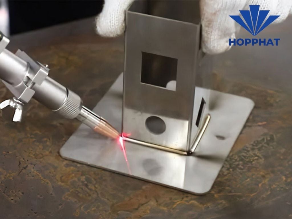 Công Dụng Của Máy Hàn Laser