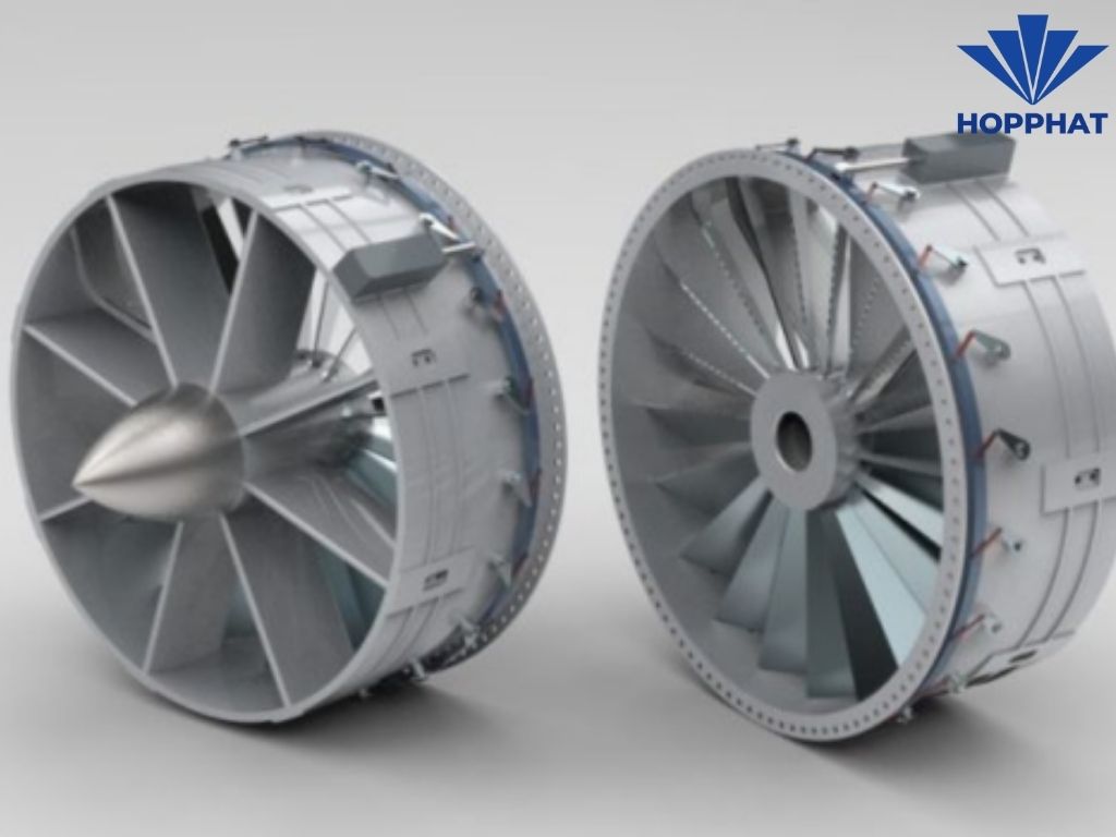 LASER CLADDING SYSTEMS cho ngành hàng không: Phục hồi và gia cường chi tiết hiệu quả