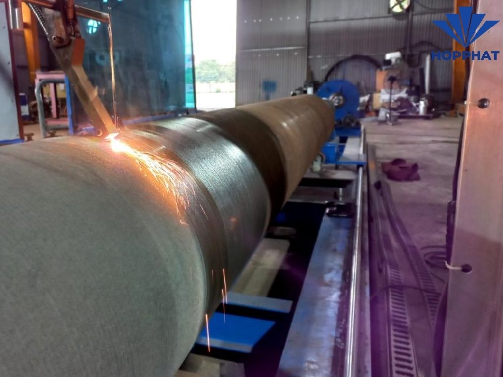 Laser Cladding trong ngành dầu khí: Giải pháp phục hồi và bảo vệ thiết bị hiệu quả