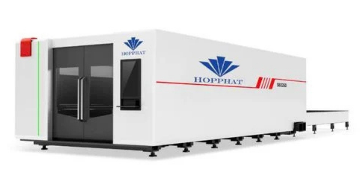 Máy cắt laser công suất cao 12kW