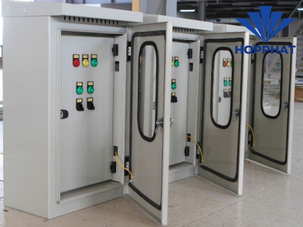 Máy cắt Laser trong ngành tủ điện: Chìa khóa nâng tầm chất lượng và năng suất