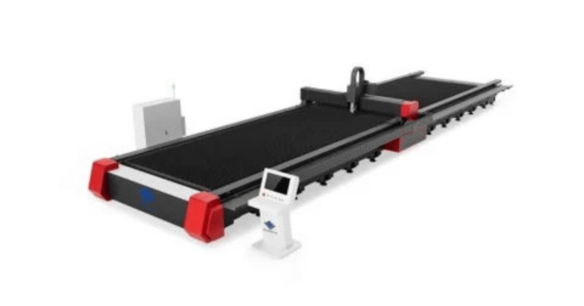 Máy Cắt Laser CNC