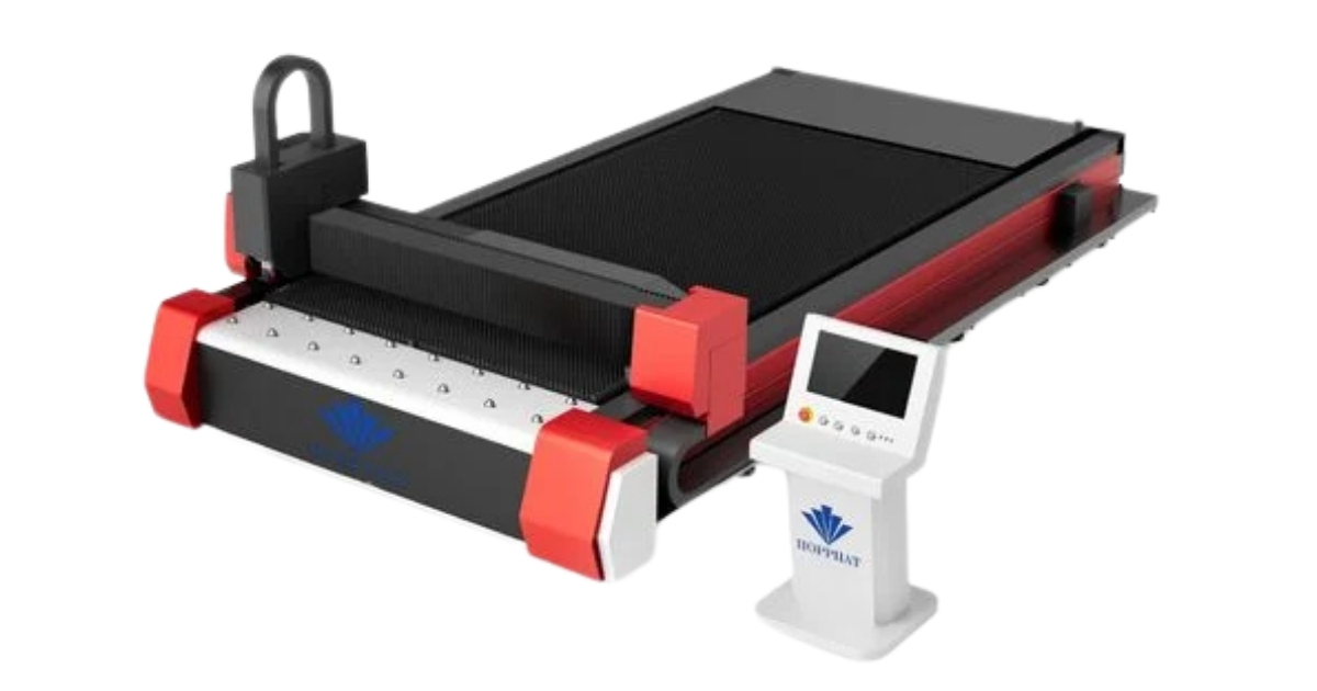 Máy Cắt Laser Fiber Bàn Đơn