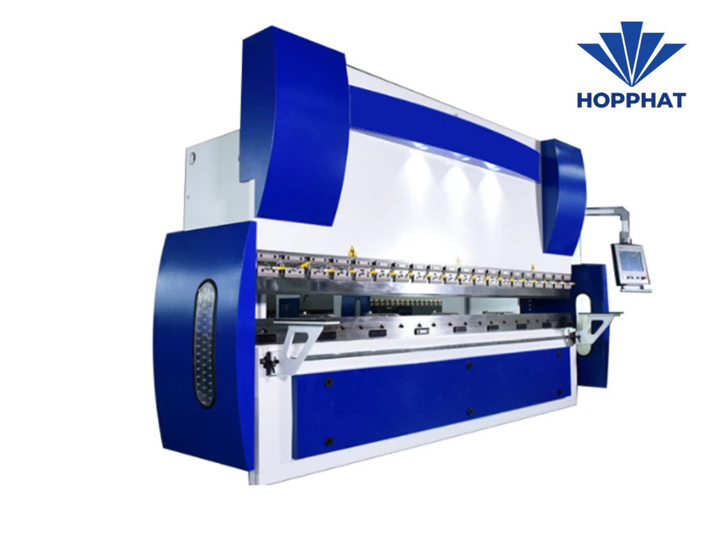 Ứng dụng máy chấn cho ngành quảng cáo