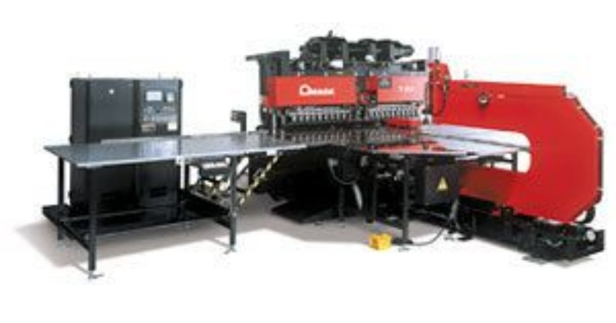 Máy bẻ CNC Amada Model TBZ-2523 H Panel Bending