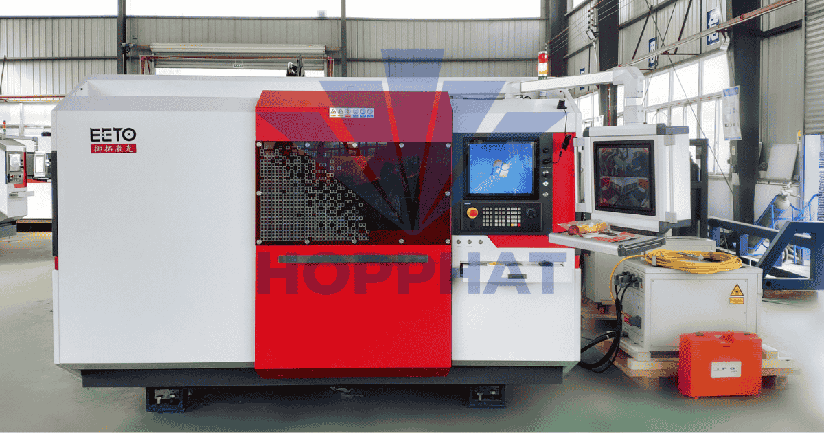 Máy cắt laser fiber EETO FLX3015_FLX6025