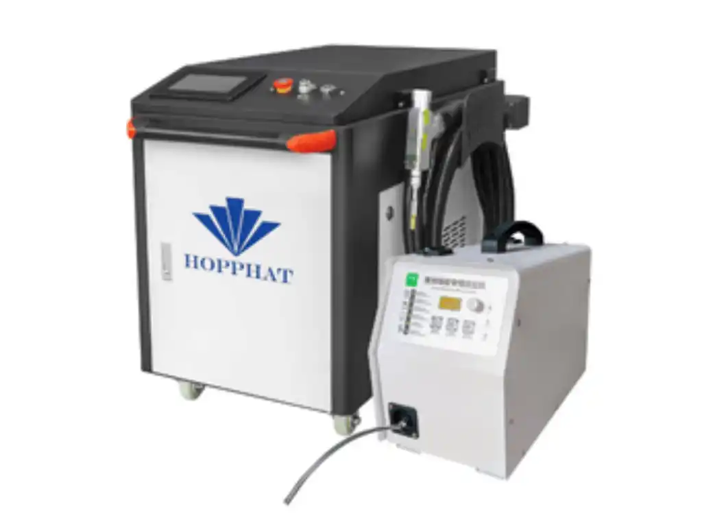 Ứng dụng Laser trong công nghệ Hàn