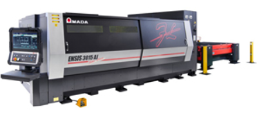 Máy cắt laser Amada REGIUS - AJ